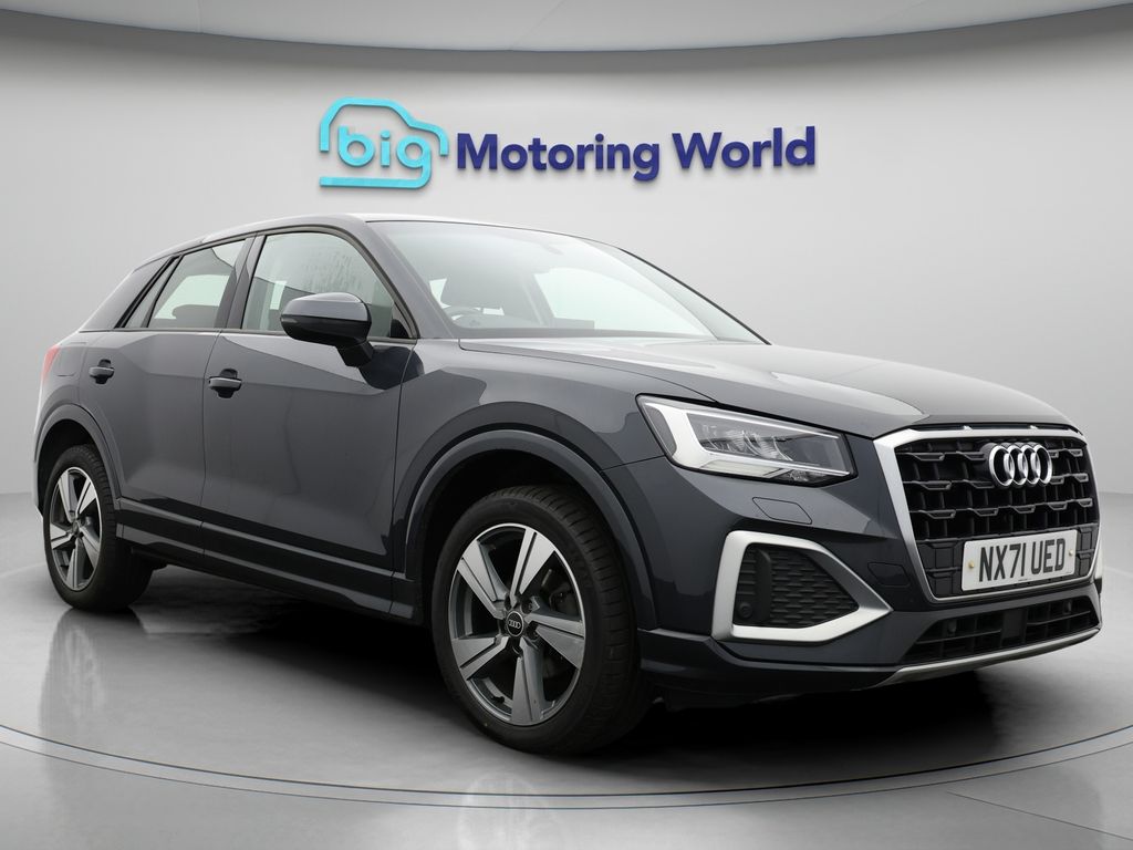 Used Audi Q2 for sale - 76814610: Photo 16