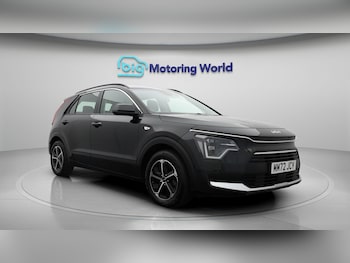 Kia Niro feature image