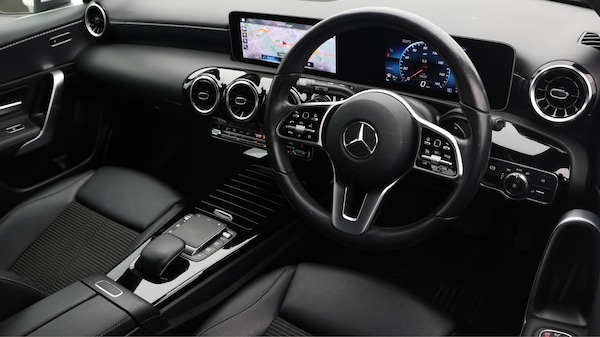 Used Mercedes-Benz A-Class 2021 for sale - 76284070: Photo 10
