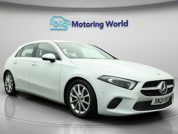 Used Mercedes-Benz A-Class 2021 for sale - 76284070: Photo
