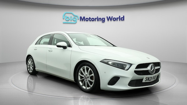 Used Mercedes-Benz A-Class 2021 for sale - 76284070: Photo 2