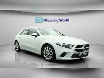 Used Mercedes-Benz A-Class 2021 for sale - 76284070: Photo