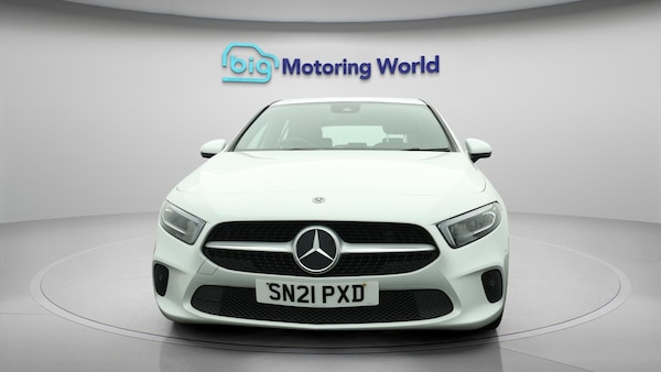 Used Mercedes-Benz A-Class 2021 for sale - 76284070: Photo 3