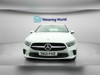 Used Mercedes-Benz A-Class 2021 for sale - 76284070: Photo