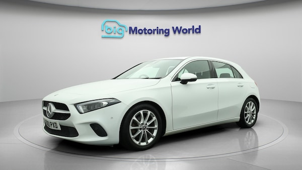 Used Mercedes-Benz A-Class 2021 for sale - 76284070: Photo 4