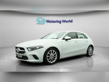 Used Mercedes-Benz A-Class 2021 for sale - 76284070: Photo