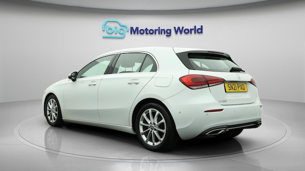 Used Mercedes-Benz A-Class 2021 for sale - 76284070: Photo 6