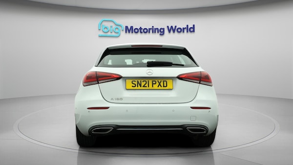 Used Mercedes-Benz A-Class 2021 for sale - 76284070: Photo 7