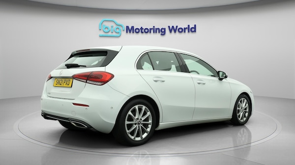 Used Mercedes-Benz A-Class 2021 for sale - 76284070: Photo 8