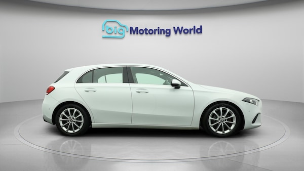 Used Mercedes-Benz A-Class 2021 for sale - 76284070: Photo 9