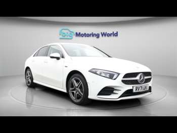 Used Mercedes-Benz A-Class 2021 for sale - 74921788: Photo