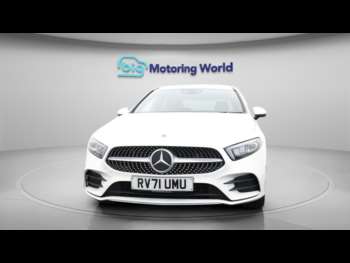 Used Mercedes-Benz A-Class 2021 for sale - 74921788: Photo