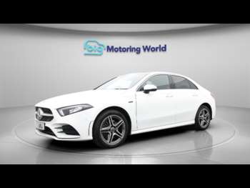 Used Mercedes-Benz A-Class 2021 for sale - 74921788: Photo