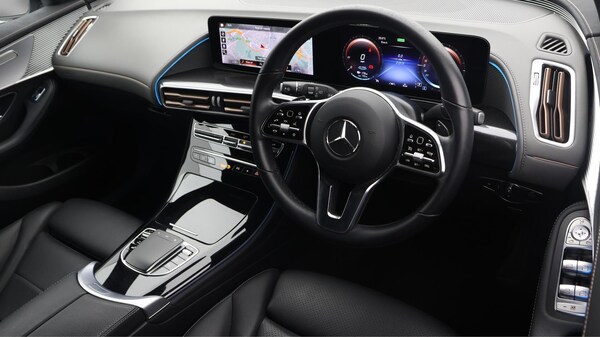 Used Mercedes-Benz EQC 2022 for sale - 76326486: Photo 10