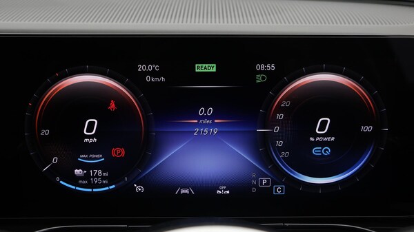 Used Mercedes-Benz EQC 2022 for sale - 76326486: Photo 11
