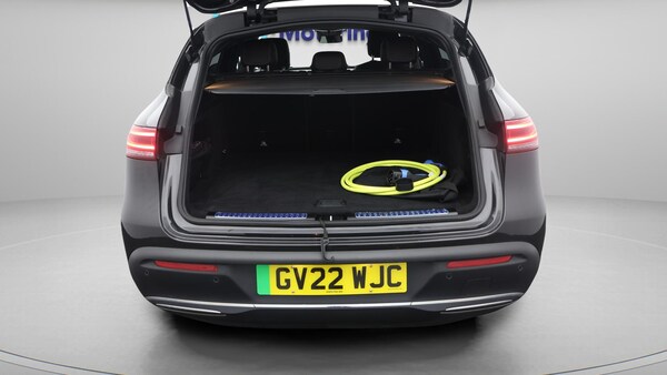 Used Mercedes-Benz EQC 2022 for sale - 76326486: Photo 18