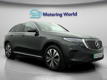 Mercedes-Benz - EQC
