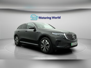 Used Mercedes-Benz EQC 2022 for sale - 76326486: Photo 2