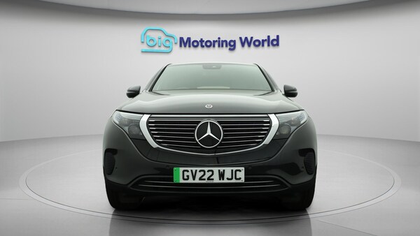 Used Mercedes-Benz EQC 2022 for sale - 76326486: Photo 3