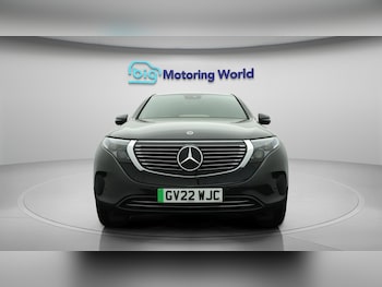 Used Mercedes-Benz EQC 2022 for sale - 76326486: Photo 3