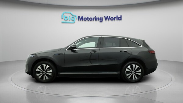 Used Mercedes-Benz EQC 2022 for sale - 76326486: Photo 5