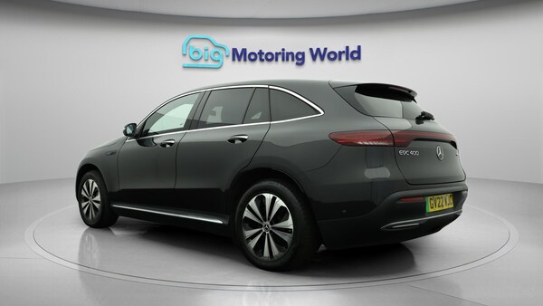 Used Mercedes-Benz EQC 2022 for sale - 76326486: Photo 6