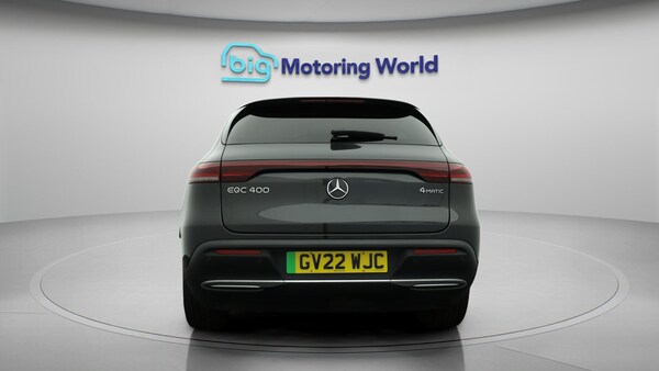 Used Mercedes-Benz EQC 2022 for sale - 76326486: Photo 7