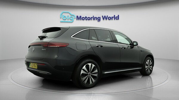 Used Mercedes-Benz EQC 2022 for sale - 76326486: Photo 8