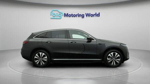 Used Mercedes-Benz EQC 2022 for sale - 76326486: Photo 9