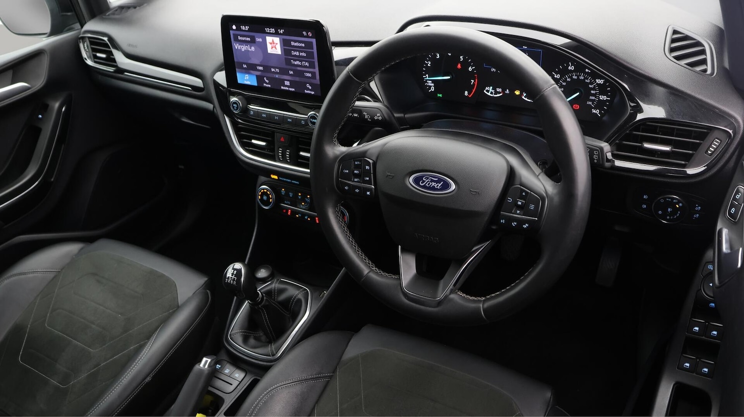 Used Ford Fiesta 2023 for sale - 76306841: Photo 10