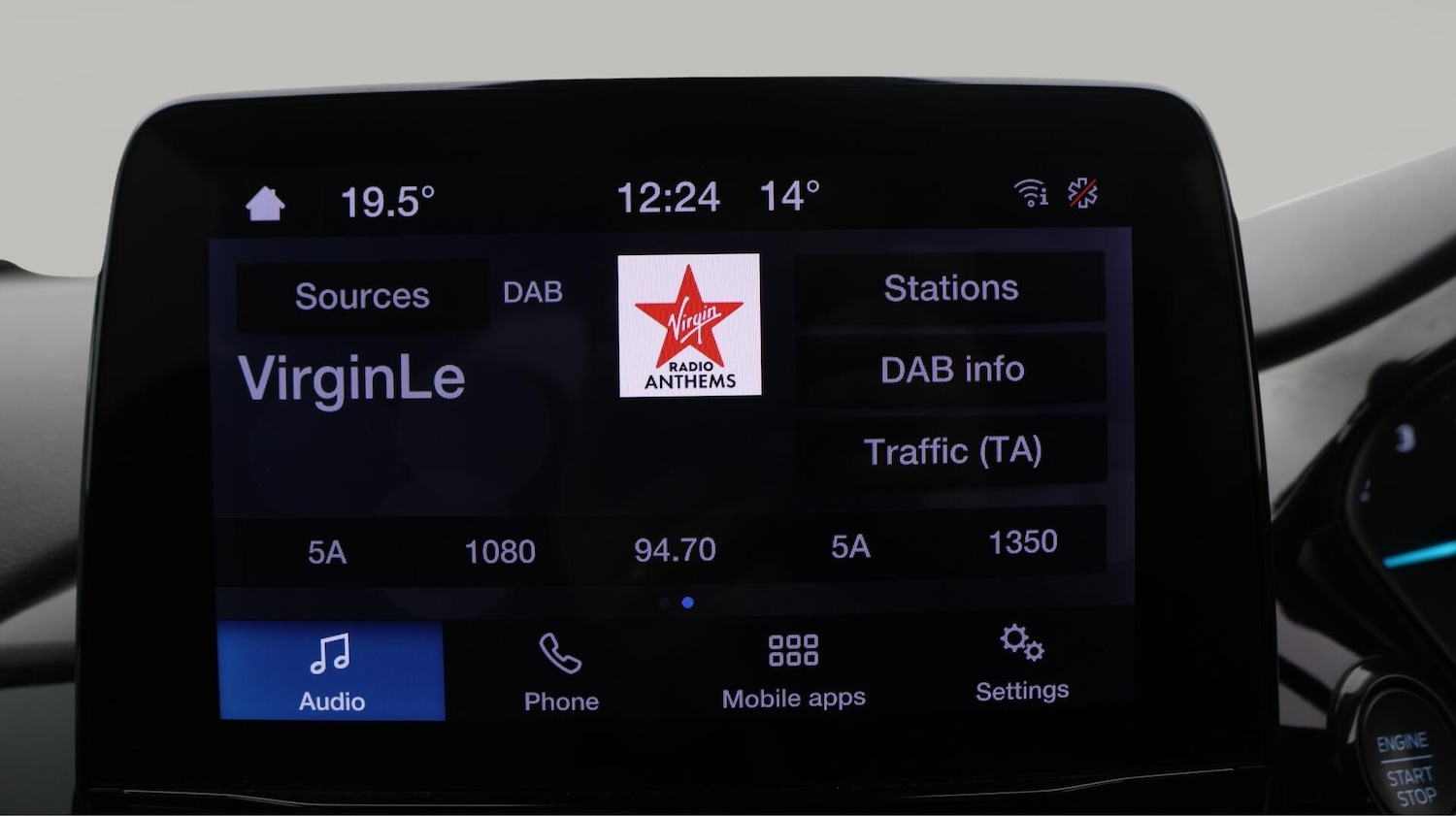Used Ford Fiesta 2023 for sale - 76306841: Photo 12
