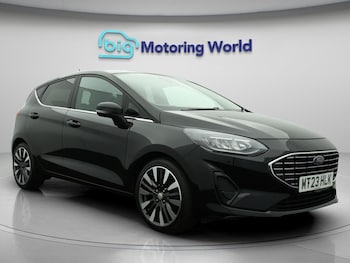 2023 (23) - 1.0T EcoBoost MHEV Titanium X Hatchback 5dr Petrol Hybrid Manual Euro 6 (s/