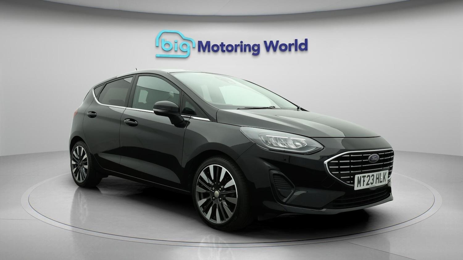 Used Ford Fiesta 2023 for sale - 76306841: Photo 2