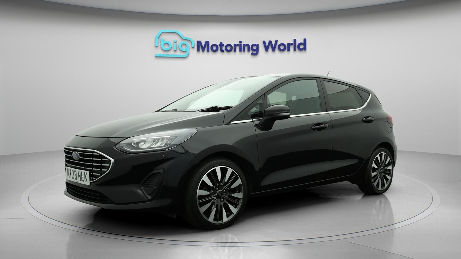 Used Ford Fiesta 2023 for sale - 76306841: Photo 4
