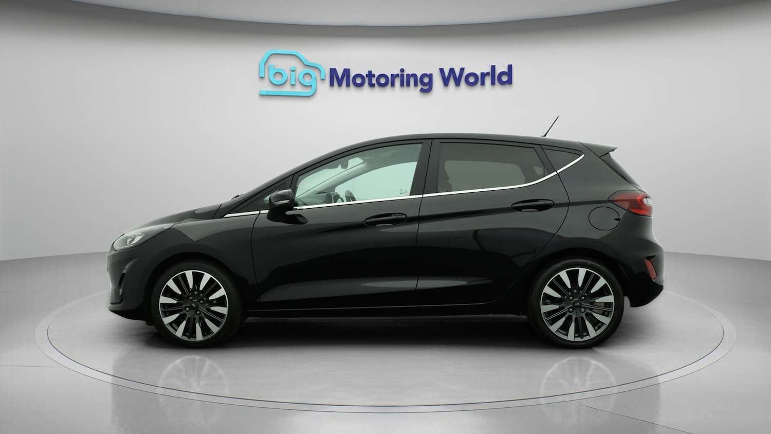 Used Ford Fiesta 2023 for sale - 76306841: Photo 5