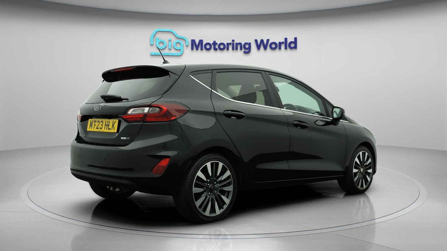 Used Ford Fiesta 2023 for sale - 76306841: Photo 8