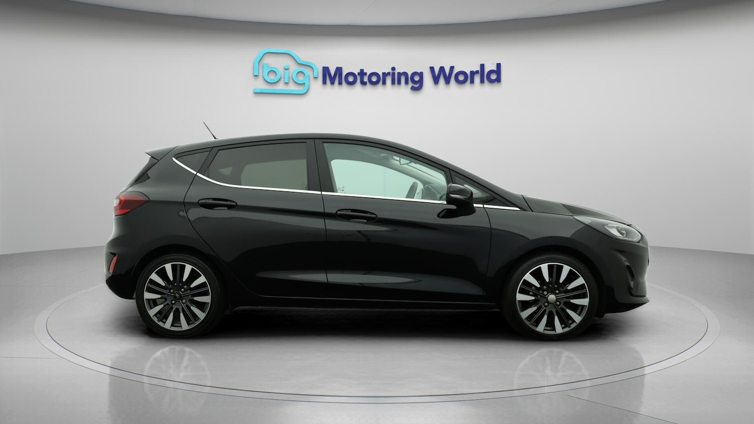 Used Ford Fiesta 2023 for sale - 76306841: Photo 9