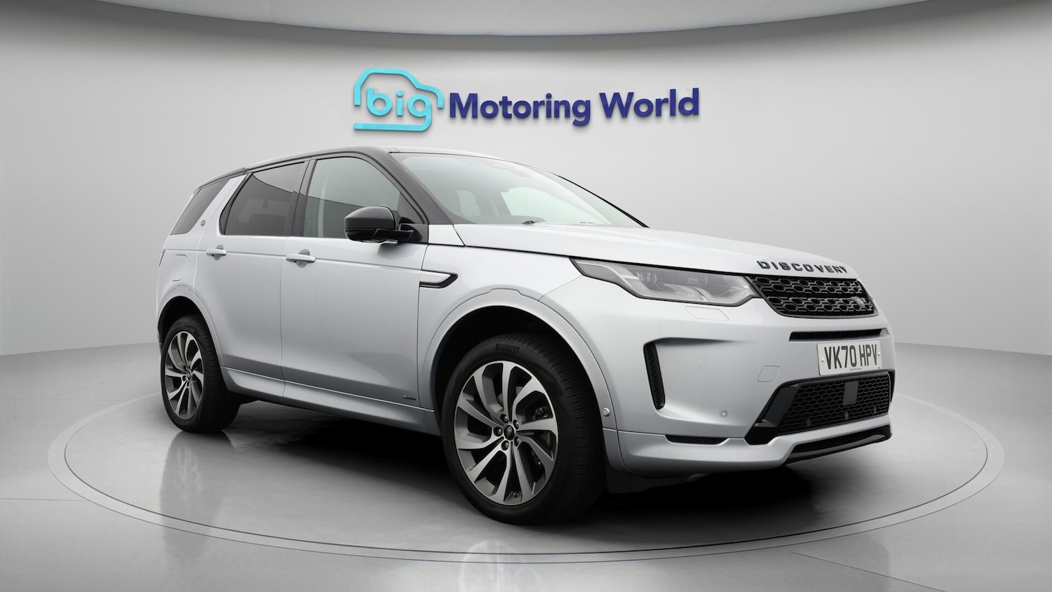 Used Land Rover Discovery Sport 2020 for sale - 76381359: Photo 1