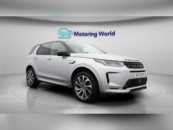 (70) - 1.5 P300e 12.2kWh R-Dynamic HSE SUV 5dr Petrol Plug-in Hybrid Auto 4WD Euro