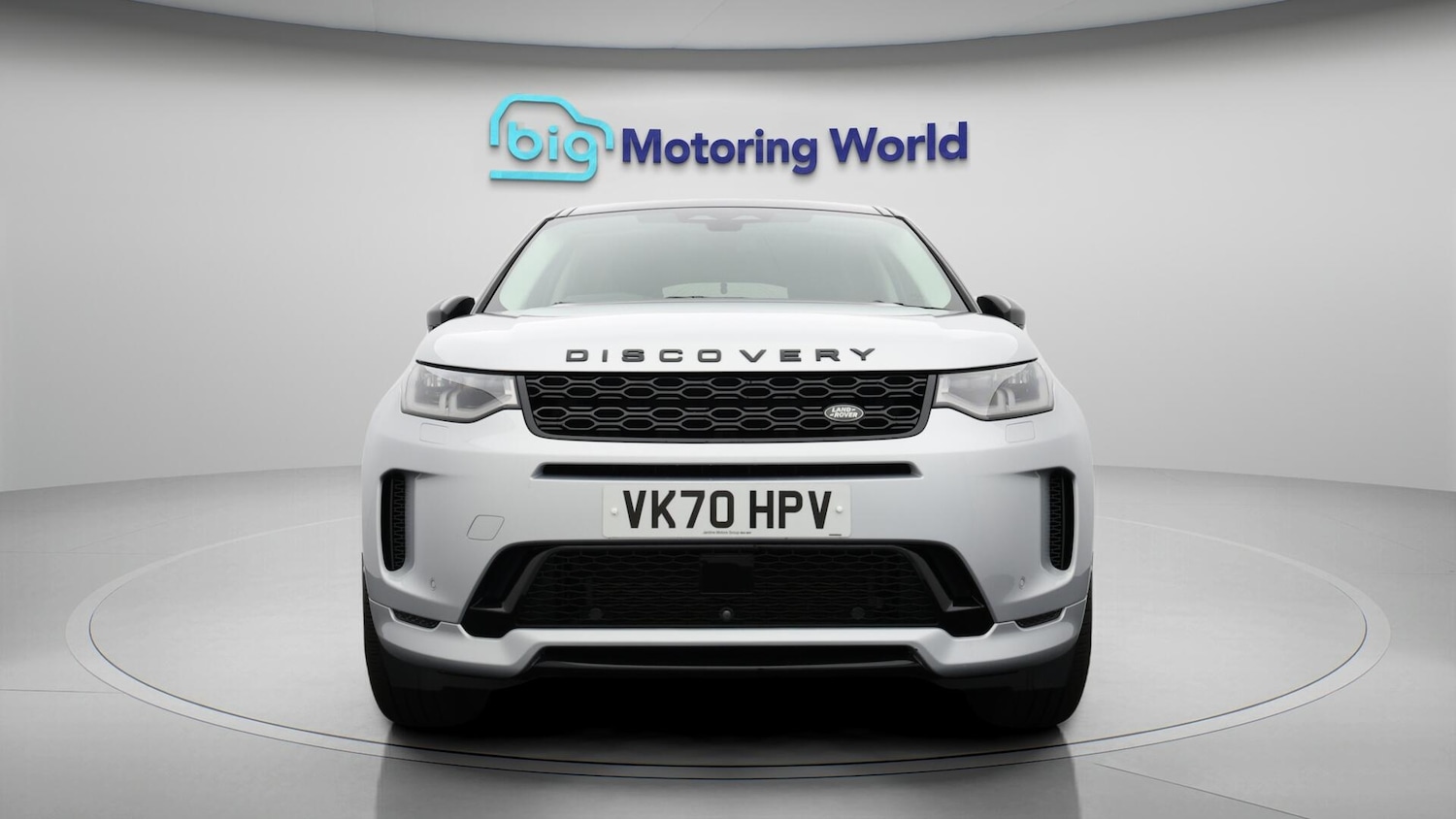 Used Land Rover Discovery Sport 2020 for sale - 76381359: Photo 2