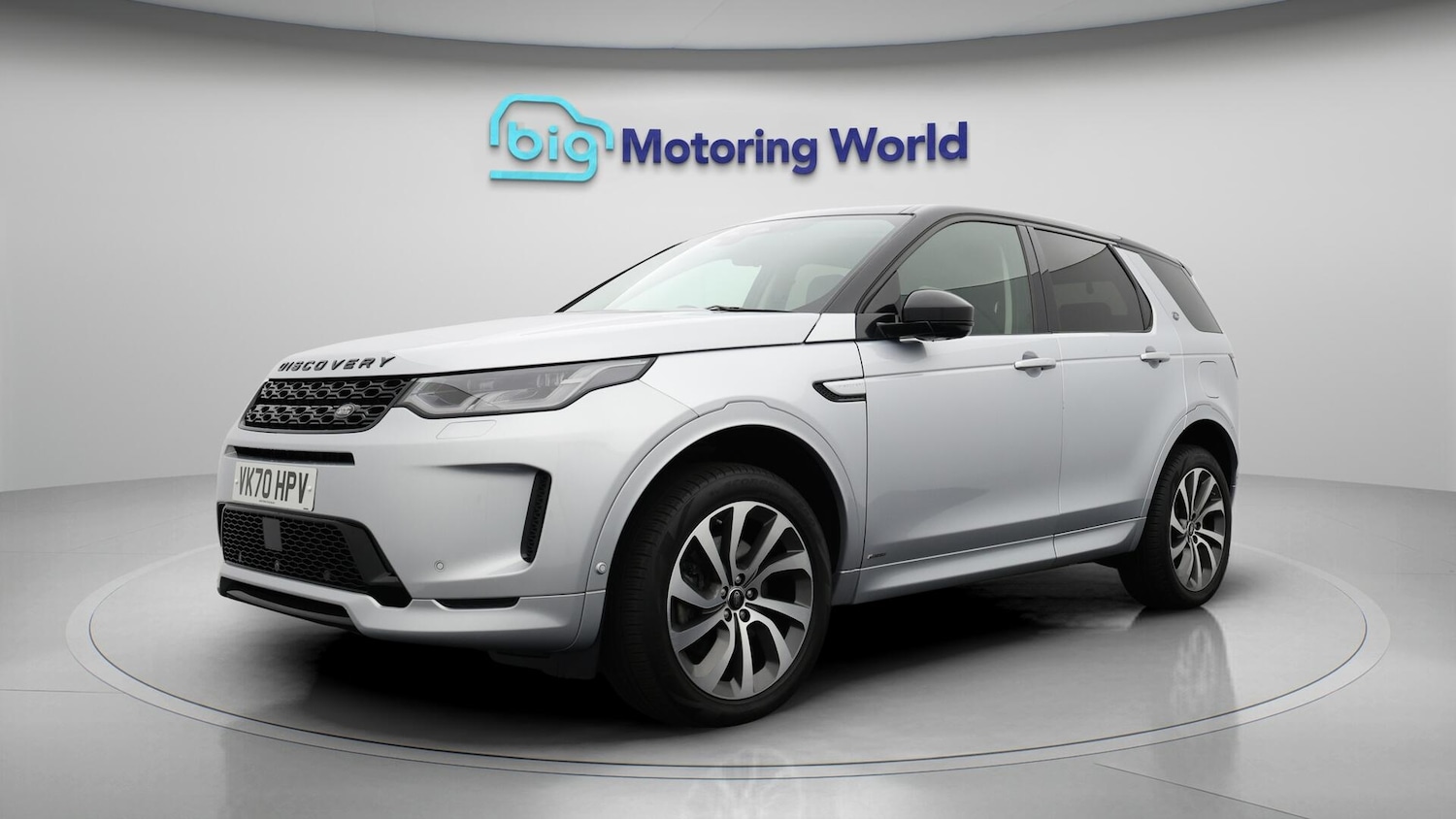 Used Land Rover Discovery Sport 2020 for sale - 76381359: Photo 3