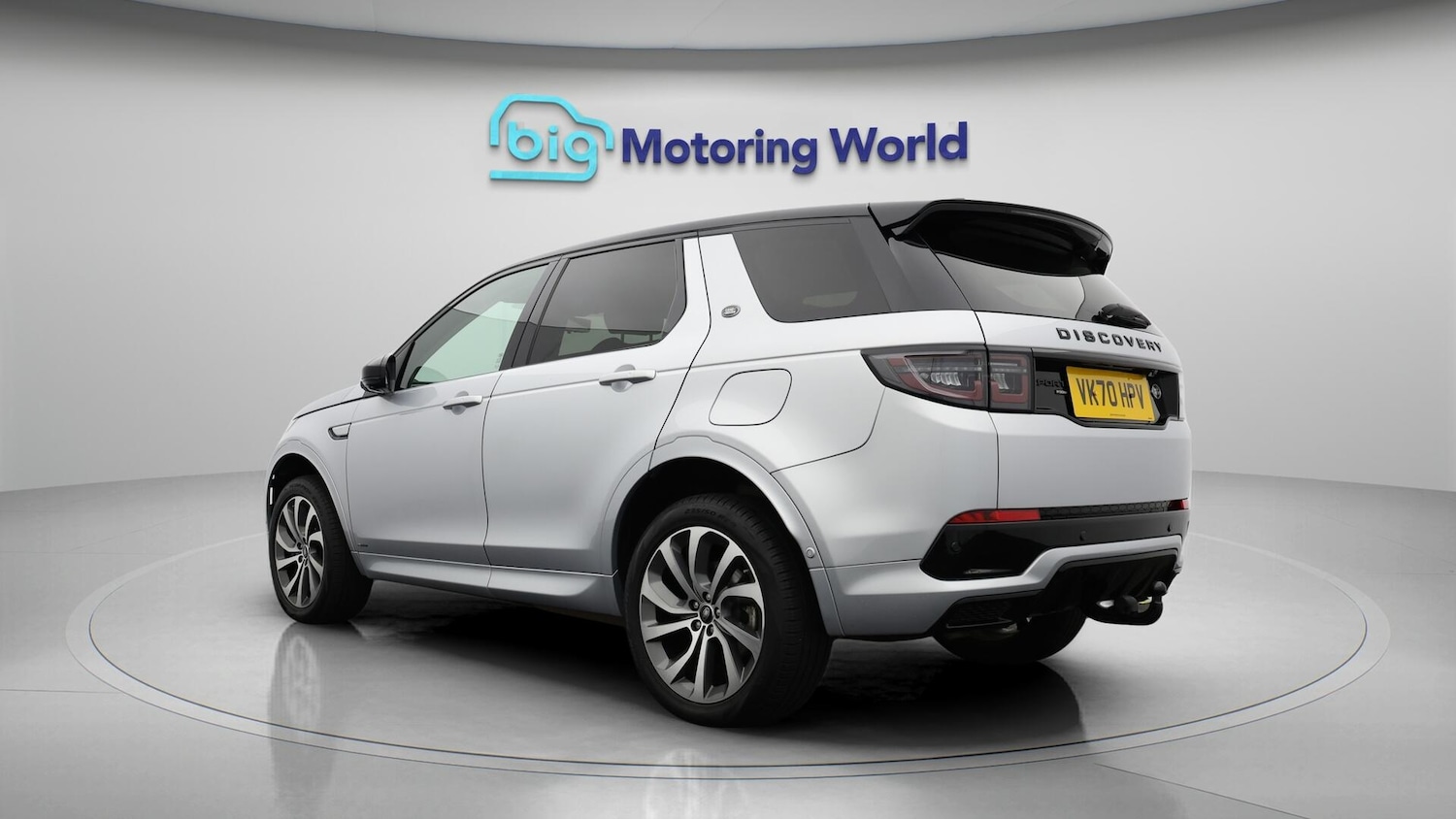 Used Land Rover Discovery Sport 2020 for sale - 76381359: Photo 5