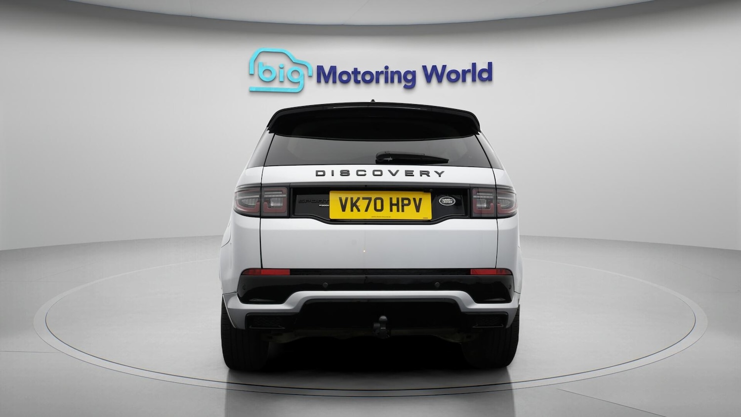 Used Land Rover Discovery Sport 2020 for sale - 76381359: Photo 6