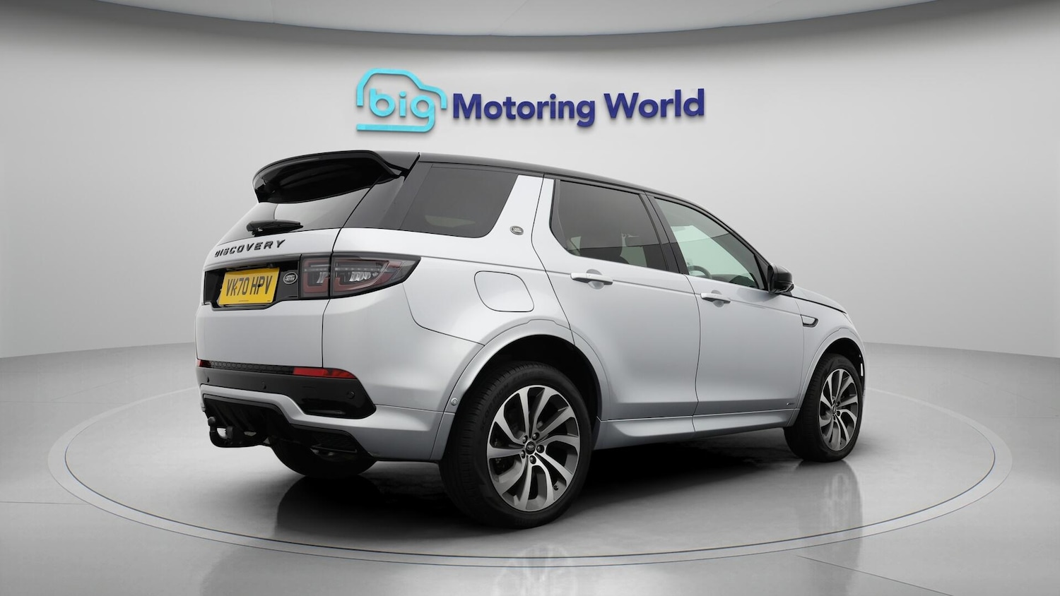 Used Land Rover Discovery Sport 2020 for sale - 76381359: Photo 7