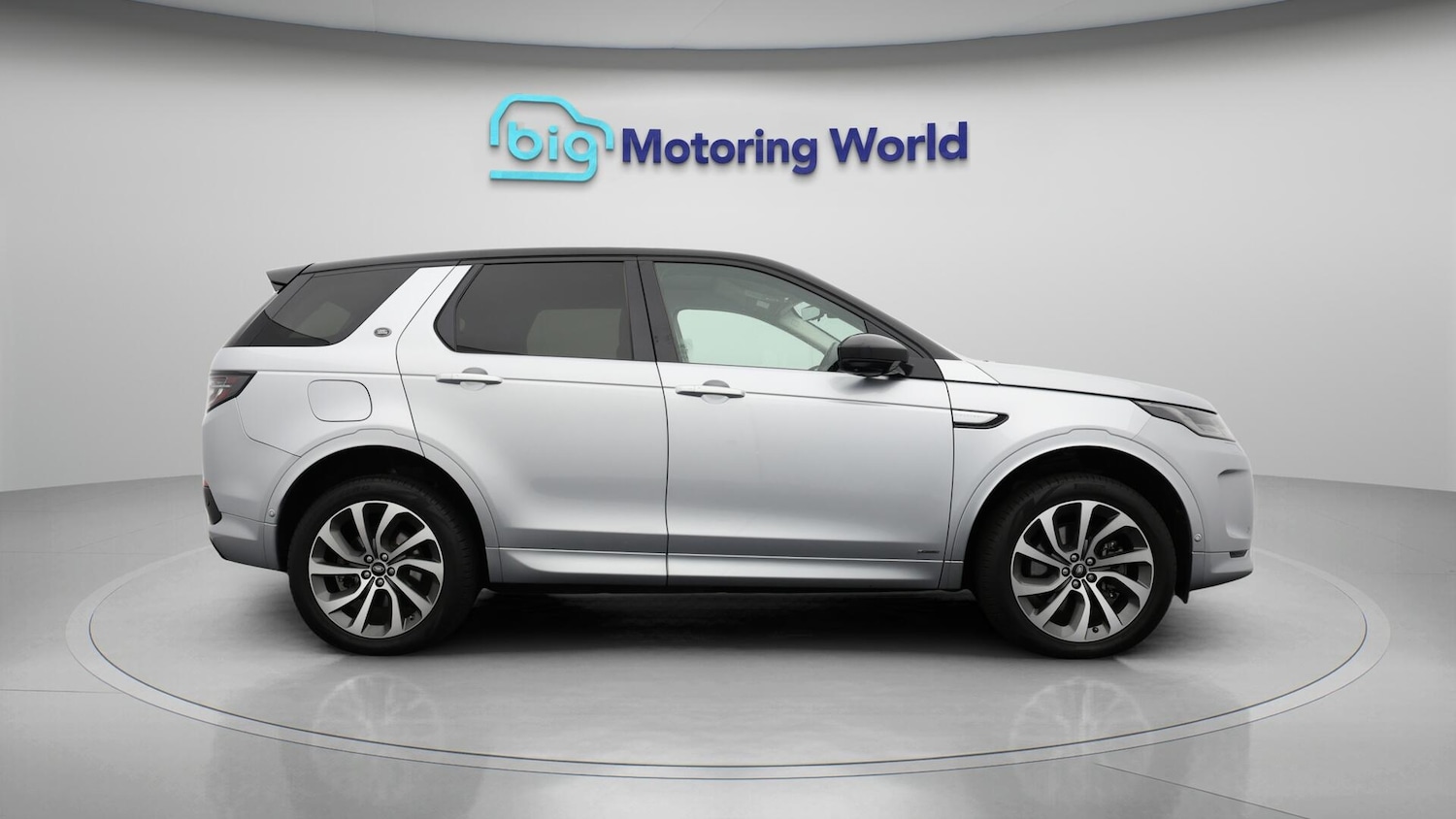 Used Land Rover Discovery Sport 2020 for sale - 76381359: Photo 8