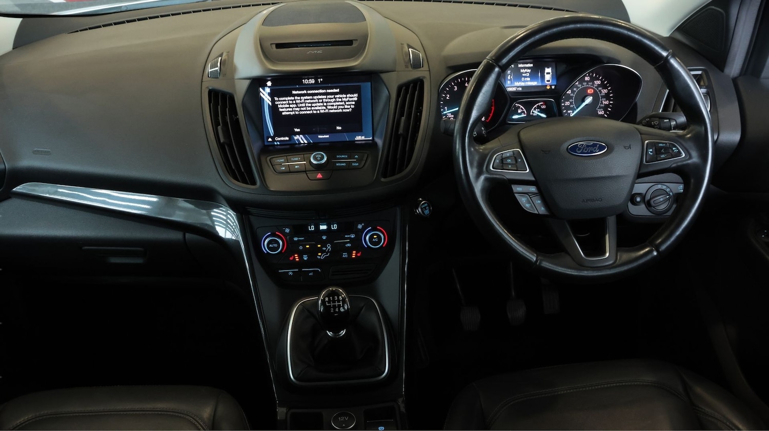 Used Ford Kuga 2019 for sale - 77536332: Photo 13