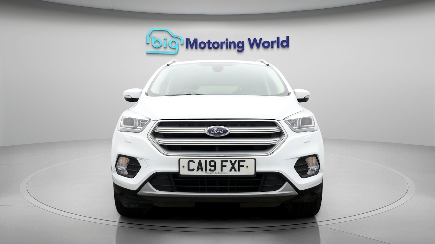 Used Ford Kuga 2019 for sale - 77536332: Photo 2