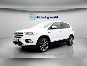 Used Ford Kuga 2019 for sale - 77536332: Photo