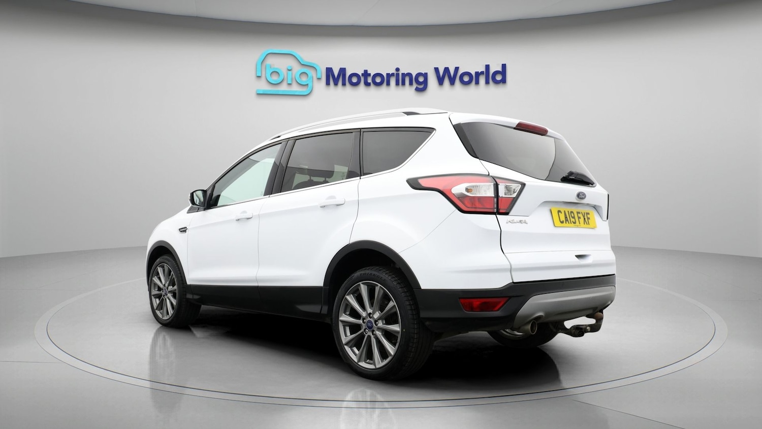 Used Ford Kuga 2019 for sale - 77536332: Photo 5