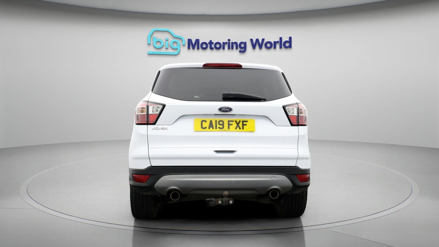 Used Ford Kuga 2019 for sale - 77536332: Photo 6